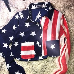 NWT American crop